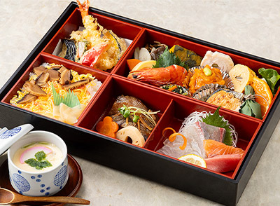 大名弁当
