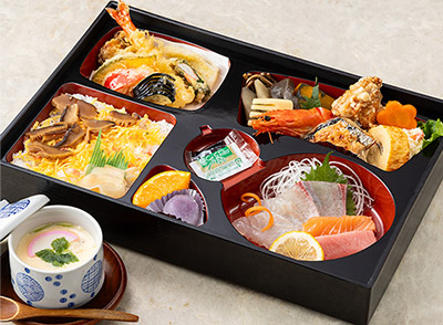 大名弁当