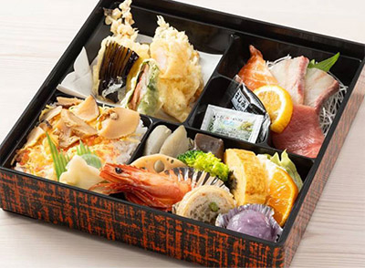 大名弁当