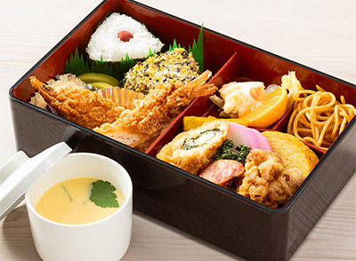 お子様大名弁当