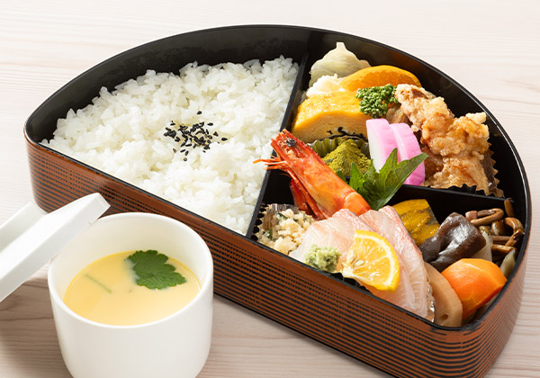 幕ノ内弁当（竹）