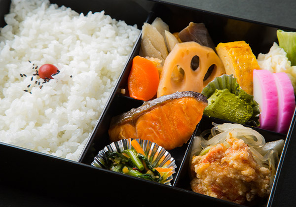 幕ノ内弁当（並）